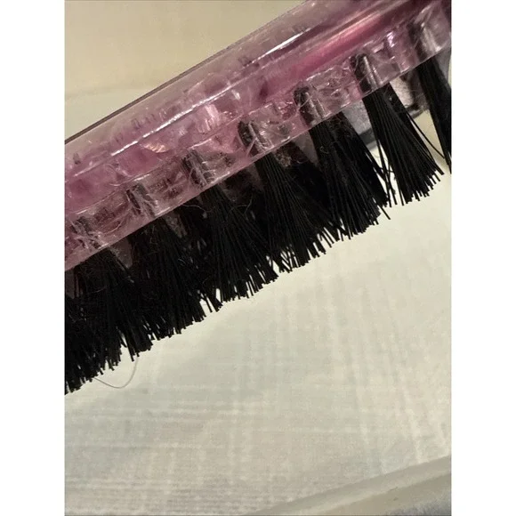 InStyler IS1001 Rotating Hot Iron Hair Styler 1.25" Barrel Works Lavender Purple - Picture 9 of 10